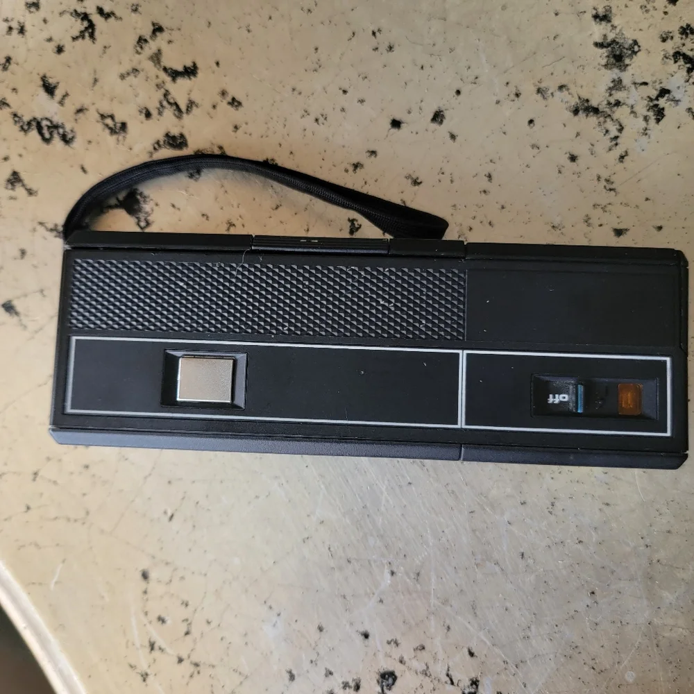ANSCO 410 FLASH Vintage Camera